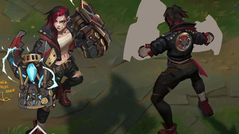 The Ripple Effect Of Arcane: A Look At 2XKO And Future League Of Legends Lore The Ripple Effect Of Arcane: A Look At 2XKO And Future League Of Legends Lore