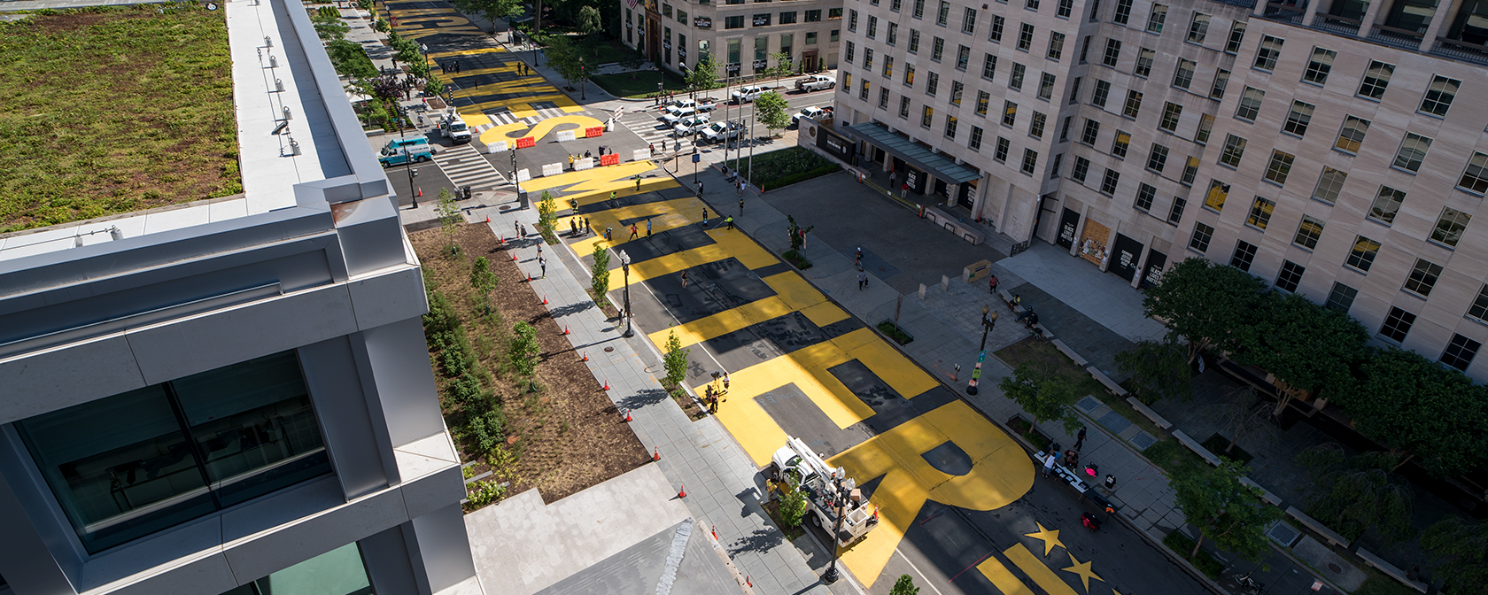 The Rise And Fall Of Black Lives Matter Plaza: A Washington D.C. Story The Rise And Fall Of Black Lives Matter Plaza: A Washington D.C. Story