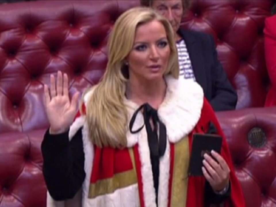 The Rise And Fall Of Michelle Mone: From Rags To Riches And Back? The Rise And Fall Of Michelle Mone: From Rags To Riches And Back?