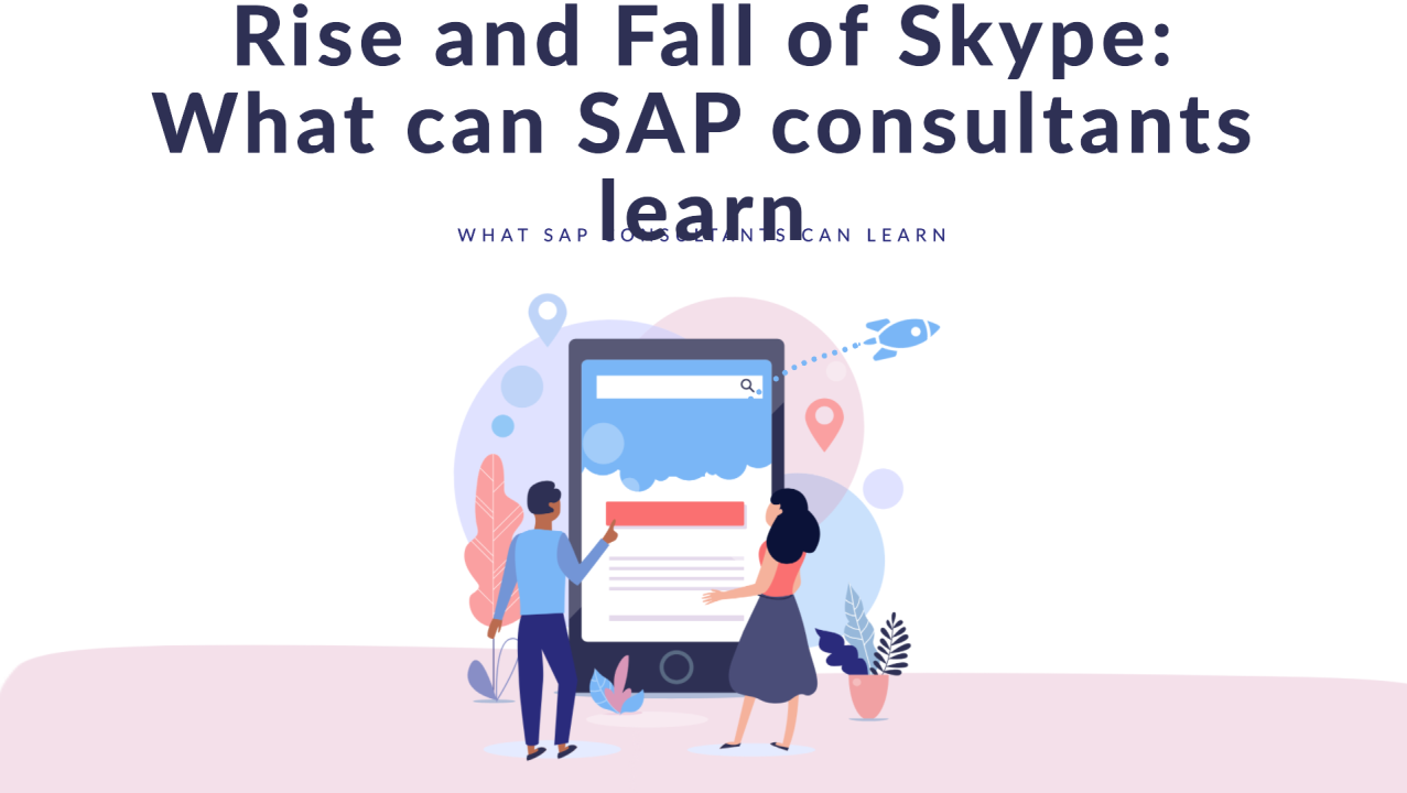 The Rise And Fall Of Skype: A Technological Analysis The Rise And Fall Of Skype: A Technological Analysis