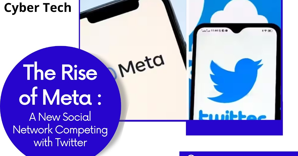 The Rise Of A Small App And The Fall Of Meta? The Rise Of A Small App And The Fall Of Meta?