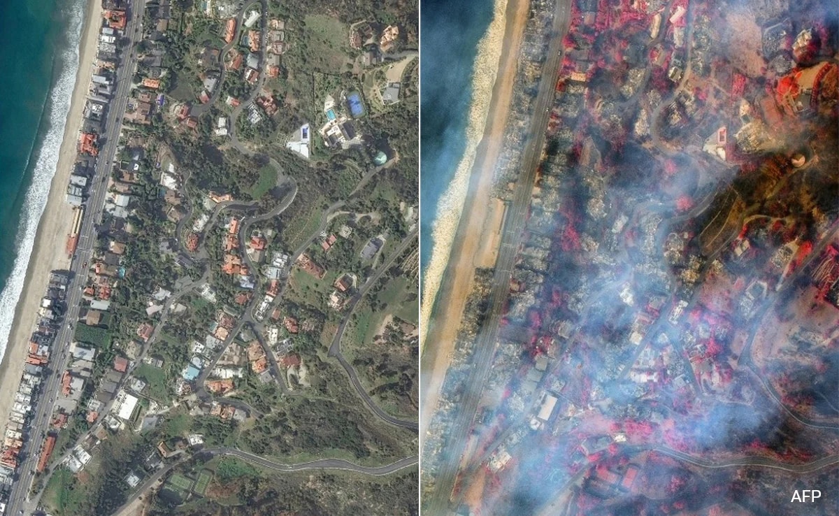 The Rise Of Disaster Betting: Examining The Los Angeles Wildfire Example