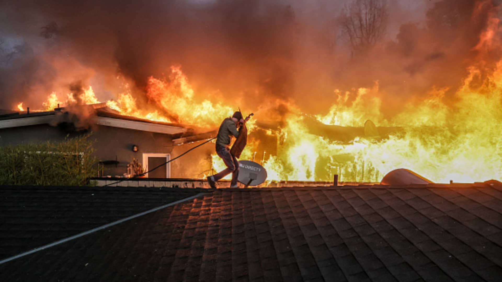 The Rise Of Disaster Betting: Examining The Los Angeles Wildfires Case The Rise Of Disaster Betting: Examining The Los Angeles Wildfires Case