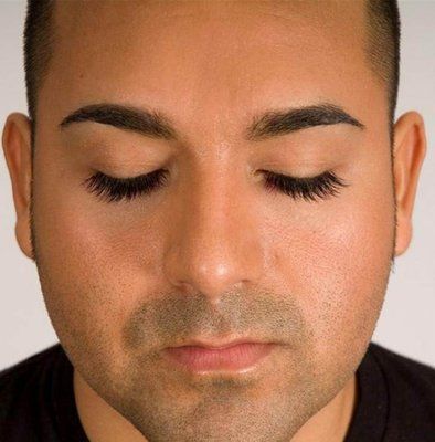 The Rise Of Male Eyelash Shaving: Understanding The Reasons Behind It The Rise Of Male Eyelash Shaving: Understanding The Reasons Behind It