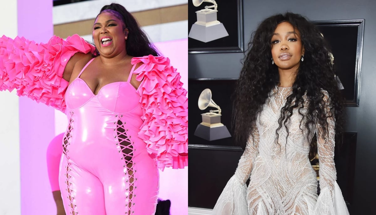 The Rock Band That Almost Was: Lizzo, SZA, And A Mystery Musician The Rock Band That Almost Was: Lizzo, SZA, And A Mystery Musician