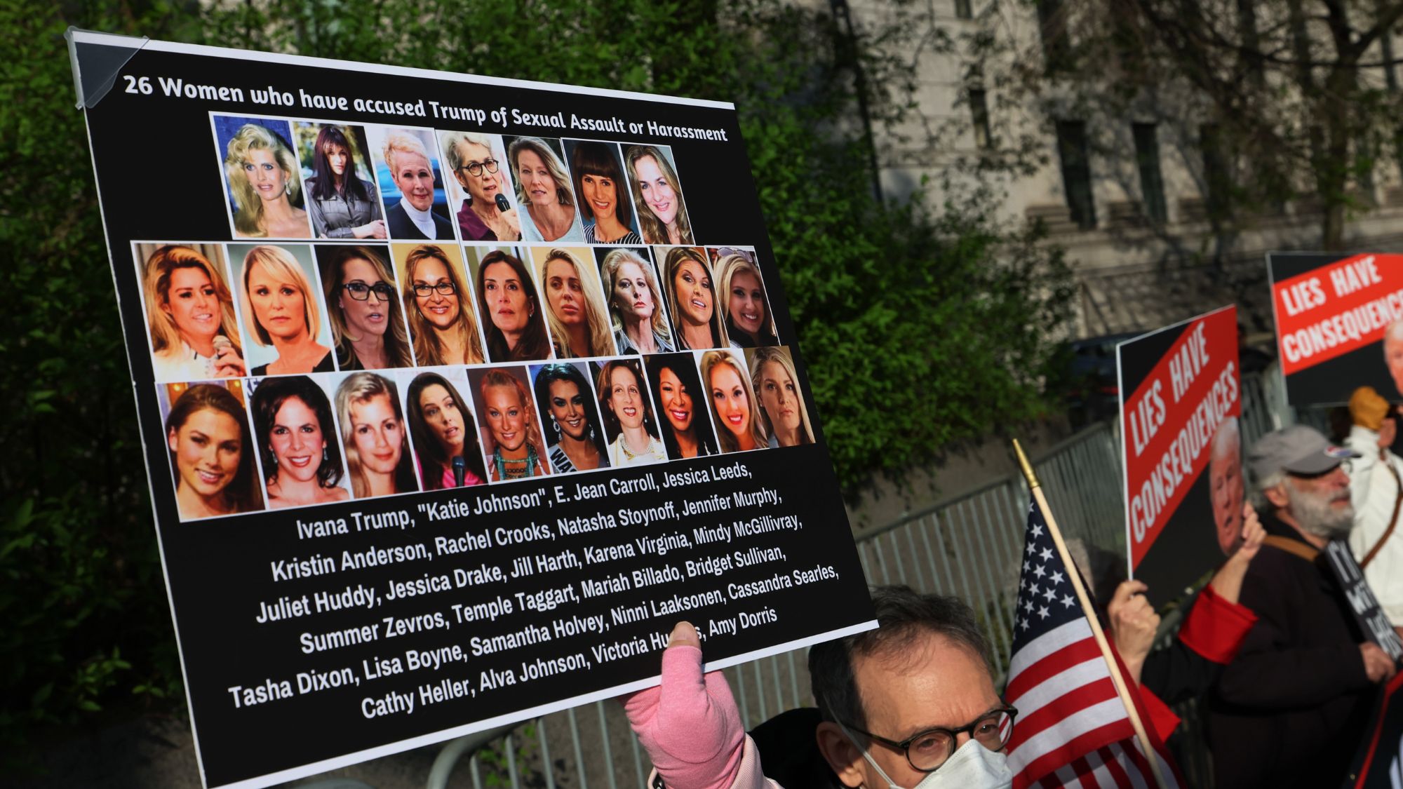 The Role Of Multiple Affairs And Sexual Misconduct Accusations In Donald Trump's Electoral Success The Role Of Multiple Affairs And Sexual Misconduct Accusations In Donald Trump's Electoral Success