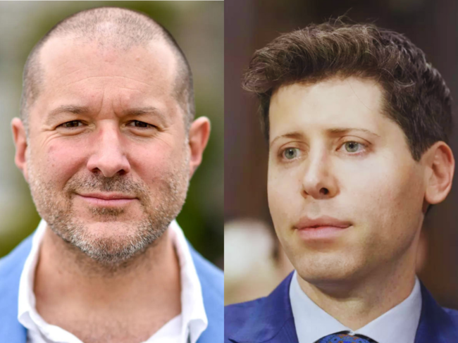 The Rumored OpenAI-Jony Ive AI Hardware Deal: What We Know The Rumored OpenAI-Jony Ive AI Hardware Deal: What We Know