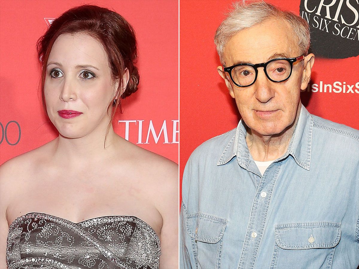 The Sean Penn-Woody Allen-Dylan Farrow Controversy The Sean Penn-Woody Allen-Dylan Farrow Controversy