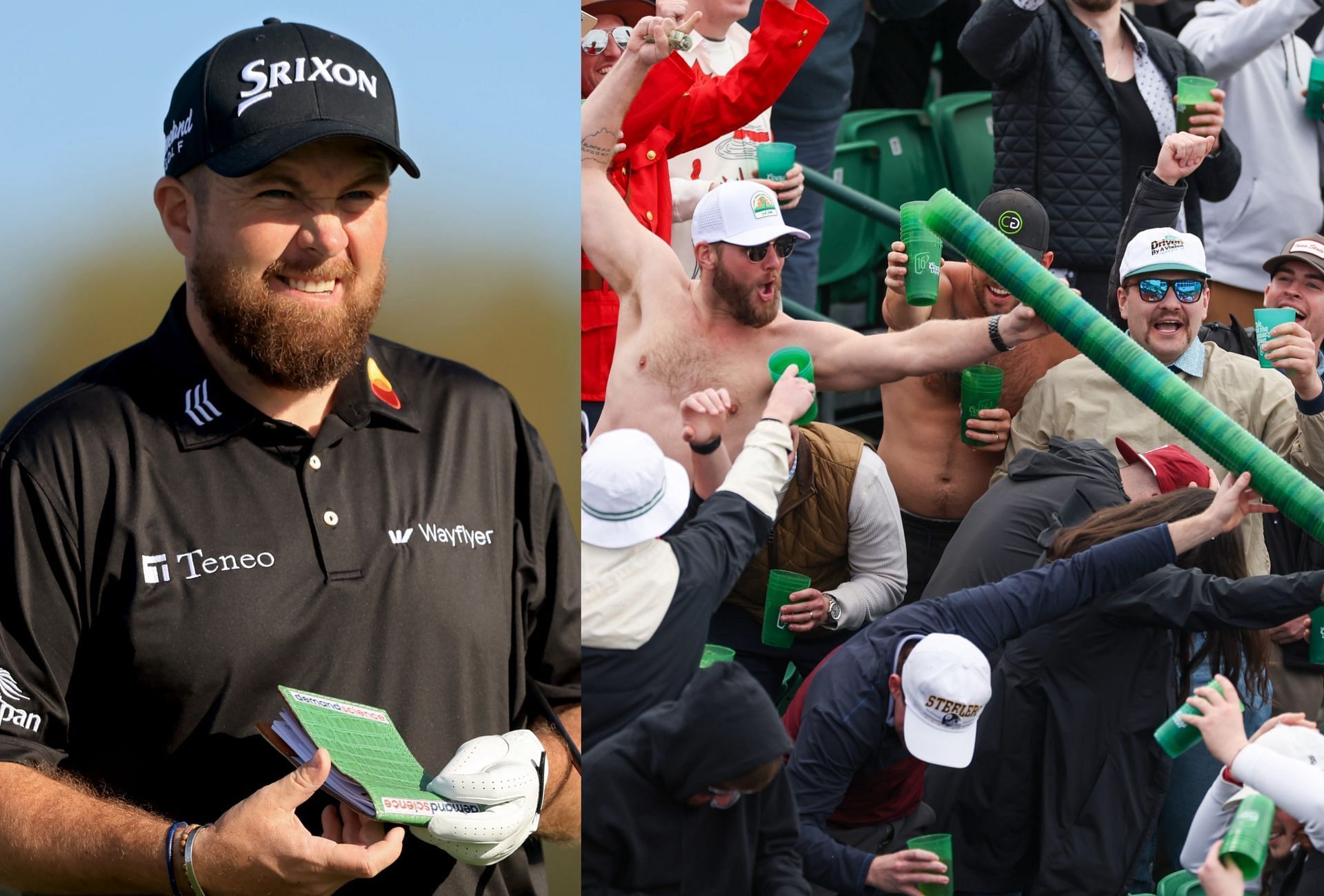 The Shane Lowry Video: Why American Fans Are Divided The Shane Lowry Video: Why American Fans Are Divided