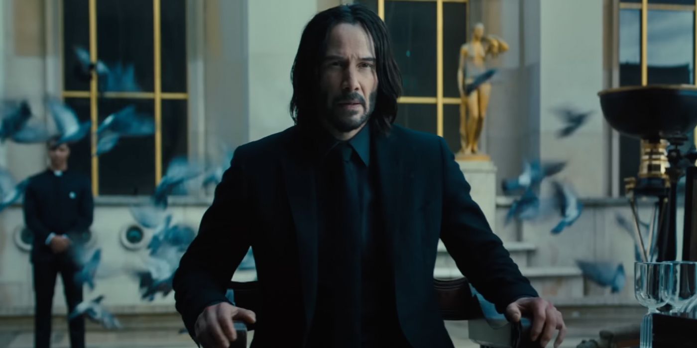 The Single Appearance Of The True John Wick Across Four Films The Single Appearance Of The True John Wick Across Four Films