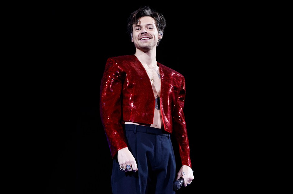 The SNL Harry Styles Impression: Did He Hate It? The SNL Harry Styles Impression: Did He Hate It?