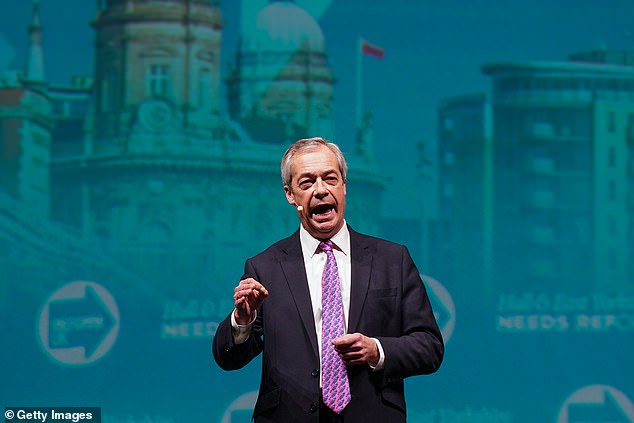 The SNP And Reform UK: Farage's Comments On The Upcoming Holyrood Election The SNP And Reform UK: Farage's Comments On The Upcoming Holyrood Election