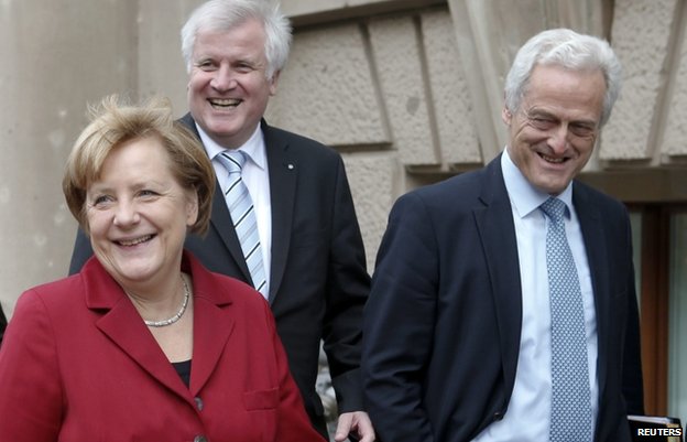The SPD In Germany's Coalition: From Powerhouse To Partner The SPD In Germany's Coalition: From Powerhouse To Partner