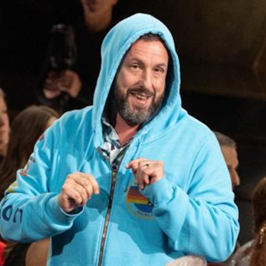 The Story Behind Adam Sandler's Oscars 2025 Cameo: Outfit, Joke, And Chalamet Embrace The Story Behind Adam Sandler's Oscars 2025 Cameo: Outfit, Joke, And Chalamet Embrace