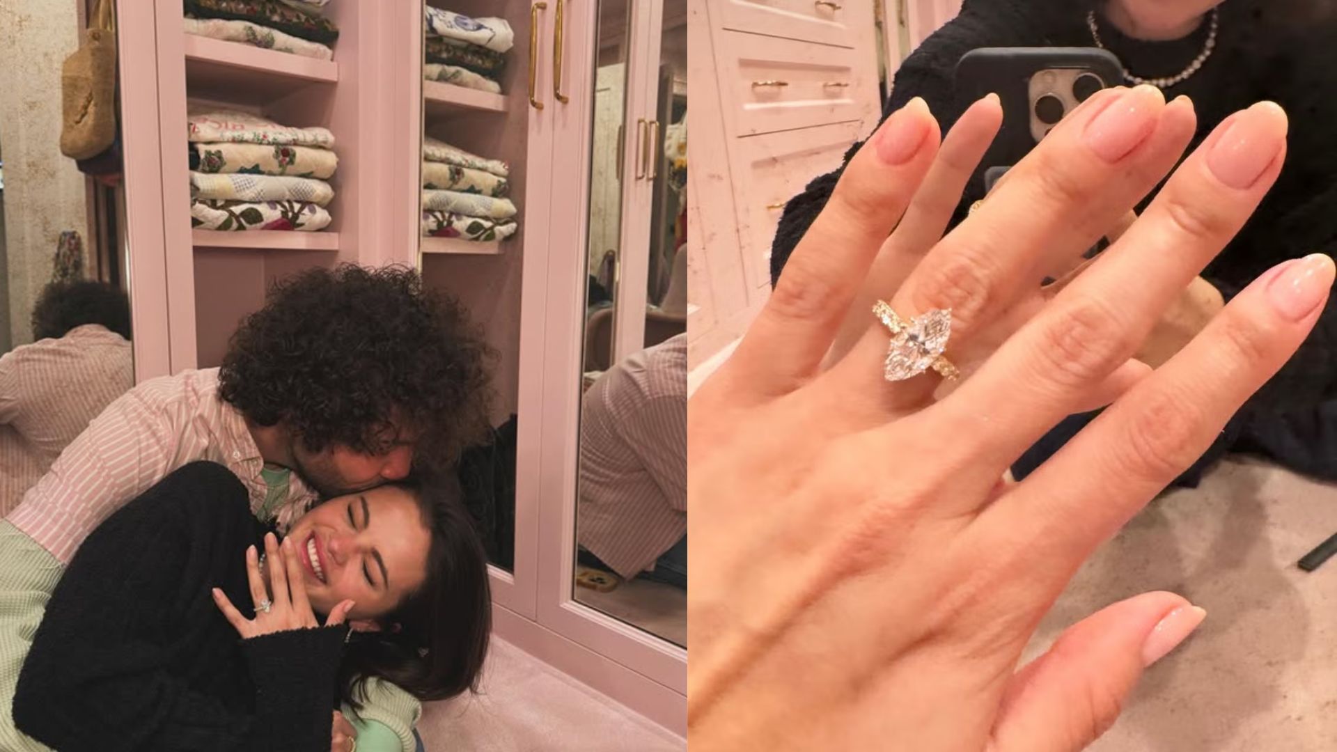 The Story Behind Selena Gomez's Misplaced Diamond Ring The Story Behind Selena Gomez's Misplaced Diamond Ring