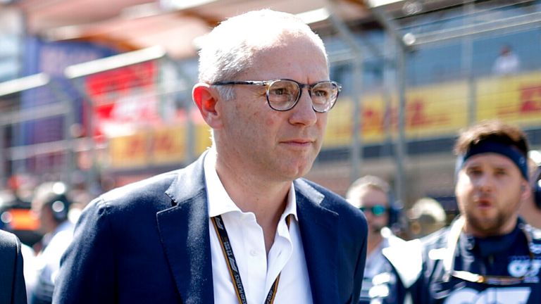 The Strategic Genius Behind Formula 1's Growth: A Look At Stefano Domenicali's Leadership The Strategic Genius Behind Formula 1's Growth: A Look At Stefano Domenicali's Leadership