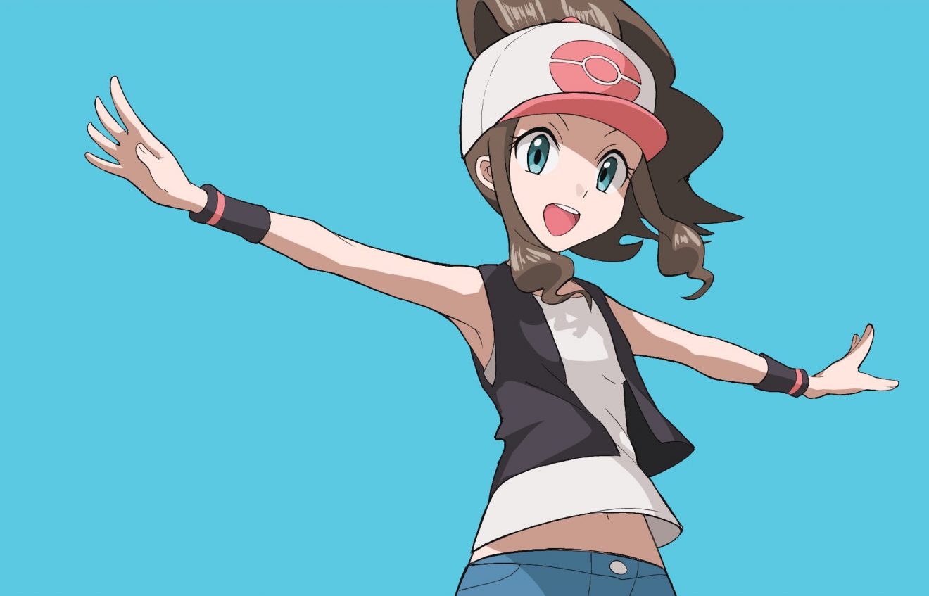 The Strongest Female Characters In Pokémon History The Strongest Female Characters In Pokémon History