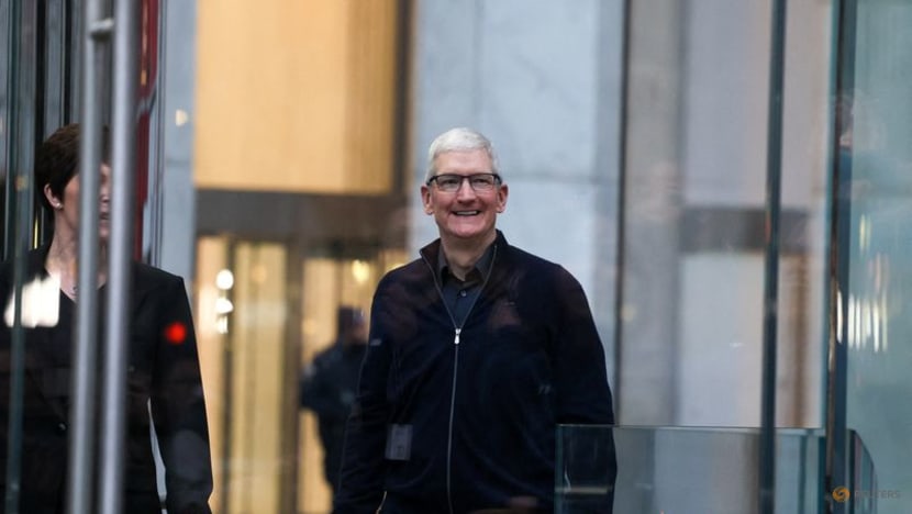The Struggles Of Apple CEO Tim Cook: A Deeper Look The Struggles Of Apple CEO Tim Cook: A Deeper Look