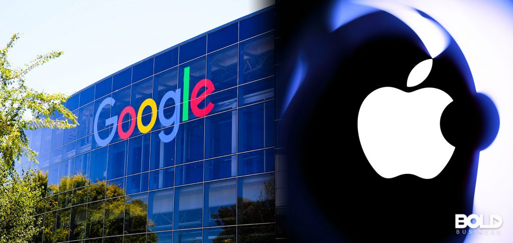 The Subtle Ways Apple Helps Google Thrive The Subtle Ways Apple Helps Google Thrive