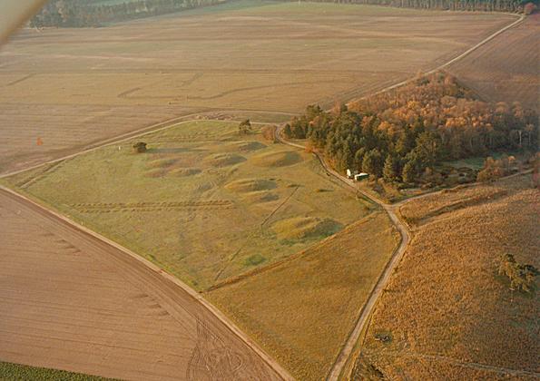 The Sutton Hoo Discovery: A Sixth-Century Vessel And Its Significance The Sutton Hoo Discovery: A Sixth-Century Vessel And Its Significance