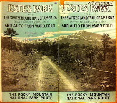 The Switzerland Trail: Boulder County's Mining Past Revealed The Switzerland Trail: Boulder County's Mining Past Revealed