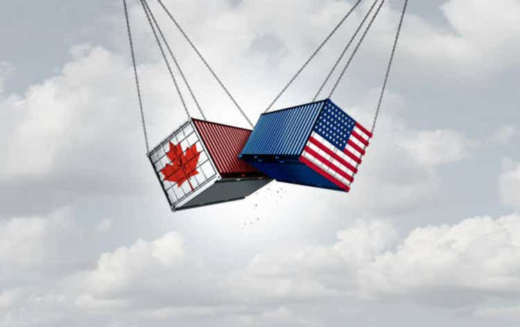 The Tarlov-Pirro Clash: A Heated Debate On The Canada Trade War