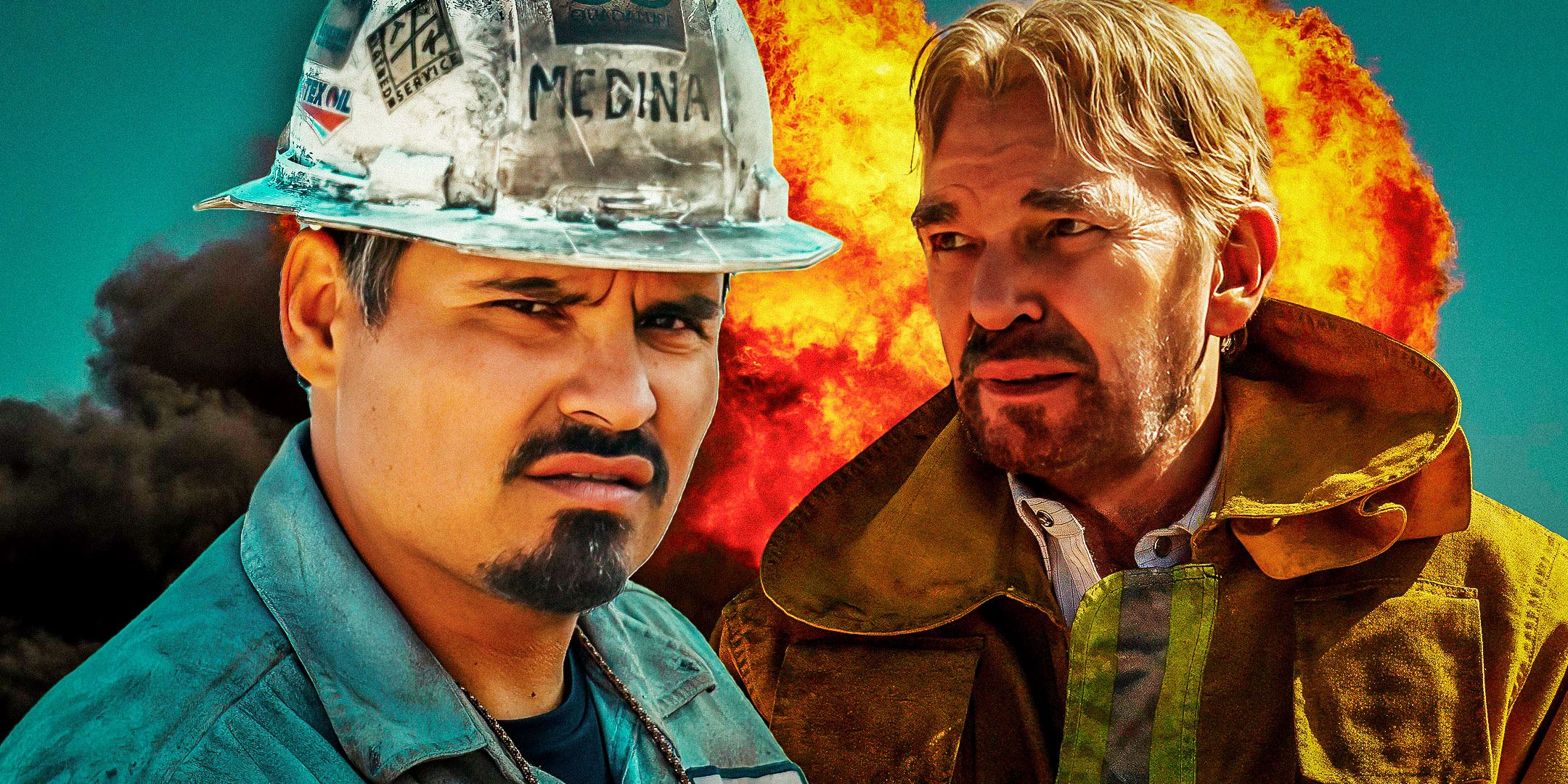 The Taylor Sheridan Cinematic Universe: Connecting Landman And Yellowstone The Taylor Sheridan Cinematic Universe: Connecting Landman And Yellowstone