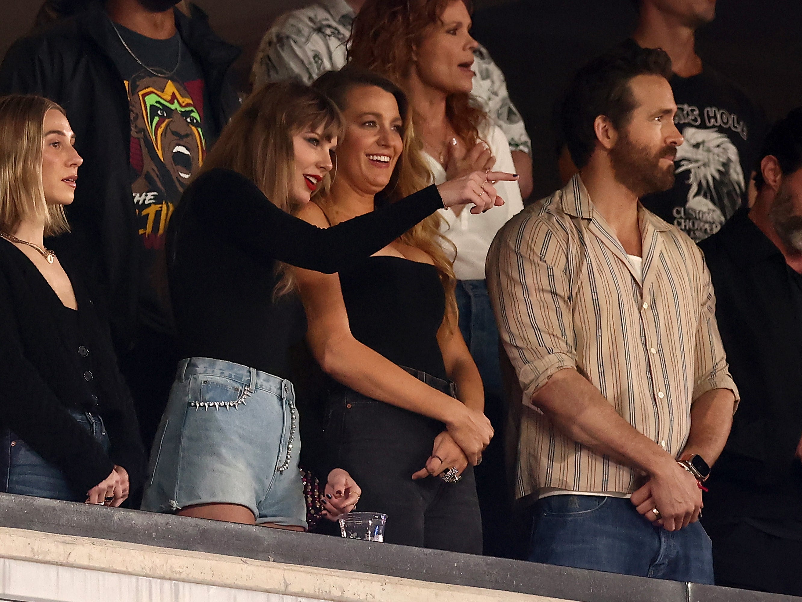 The Taylor Swift-Blake Lively Feud: Allegations Of Blackmail And Leaked Personal Texts The Taylor Swift-Blake Lively Feud: Allegations Of Blackmail And Leaked Personal Texts