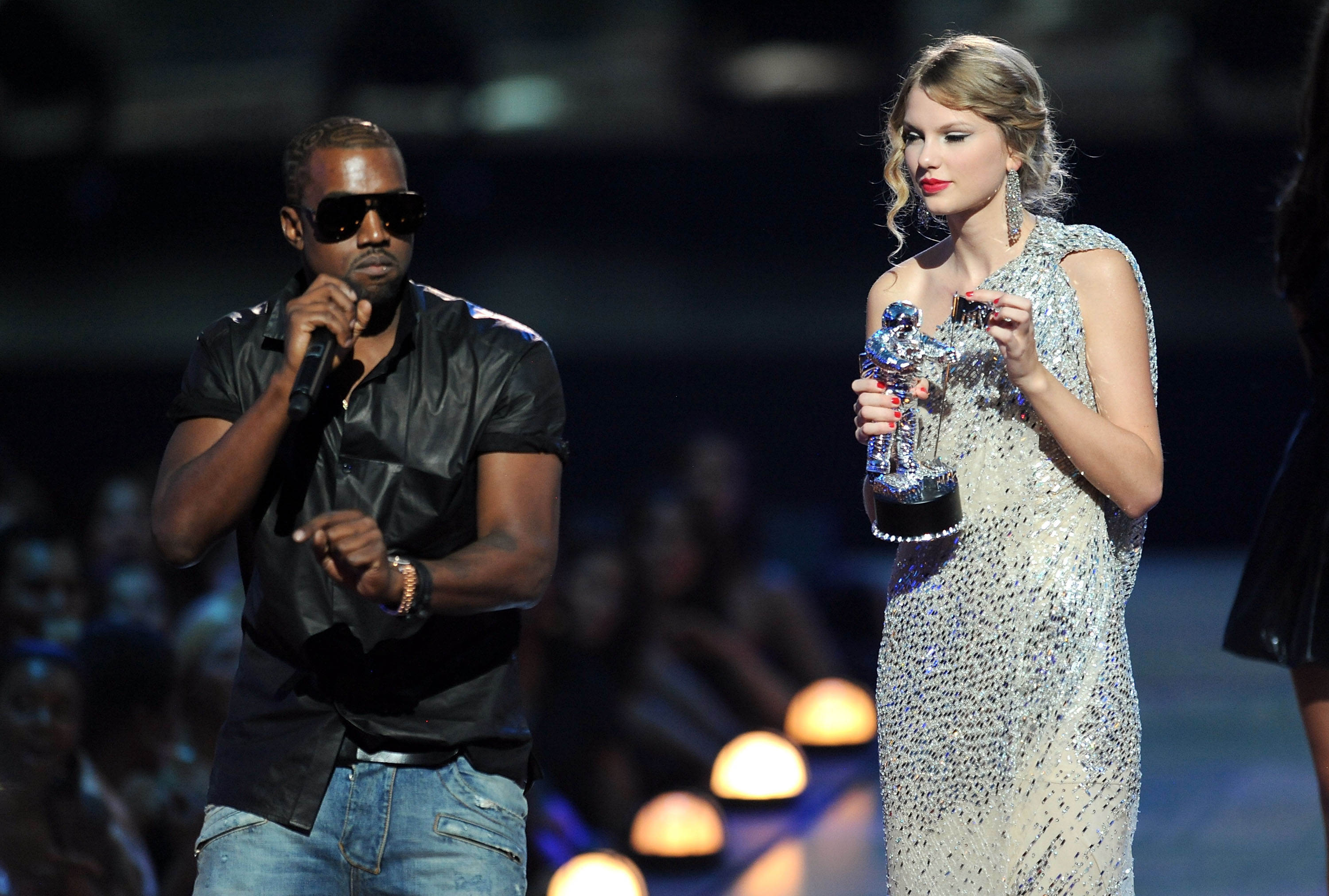 The Taylor Swift-Kanye West Rift: Impact On Super Bowl Appearance The Taylor Swift-Kanye West Rift: Impact On Super Bowl Appearance