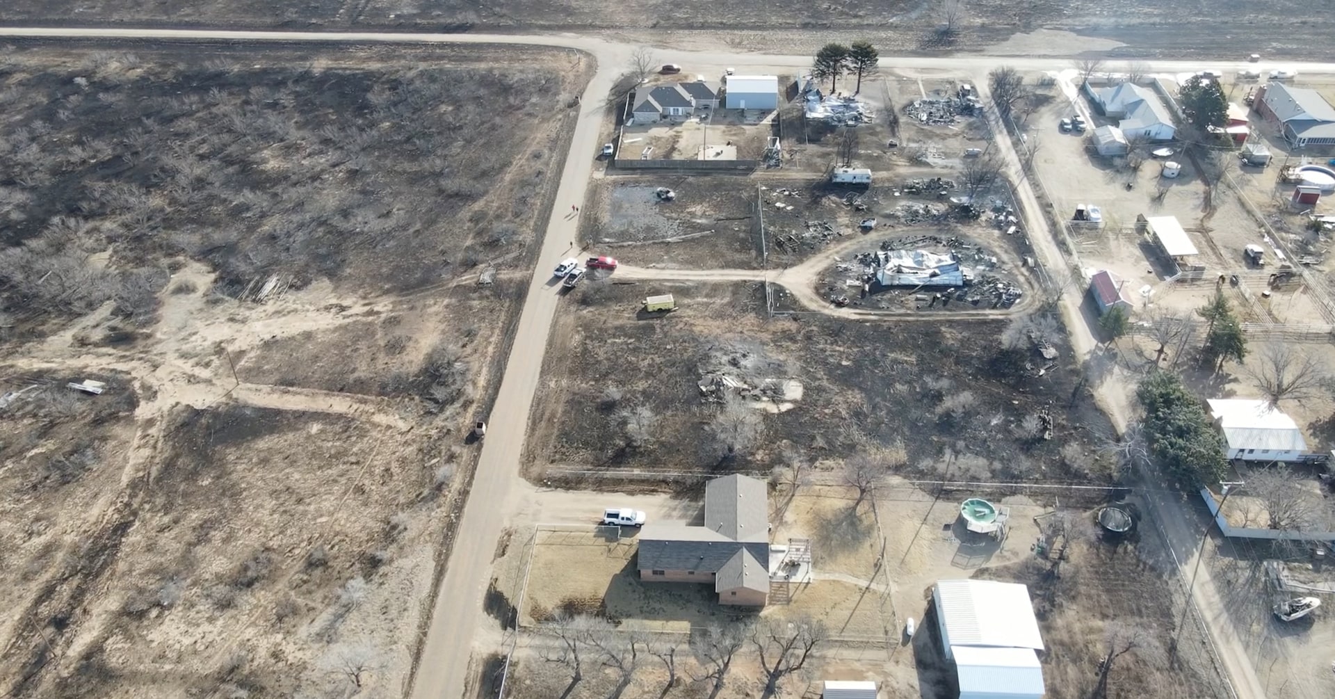 The Texas Panhandle Wildfire: A Year Of Recovery And Rebirth The Texas Panhandle Wildfire: A Year Of Recovery And Rebirth