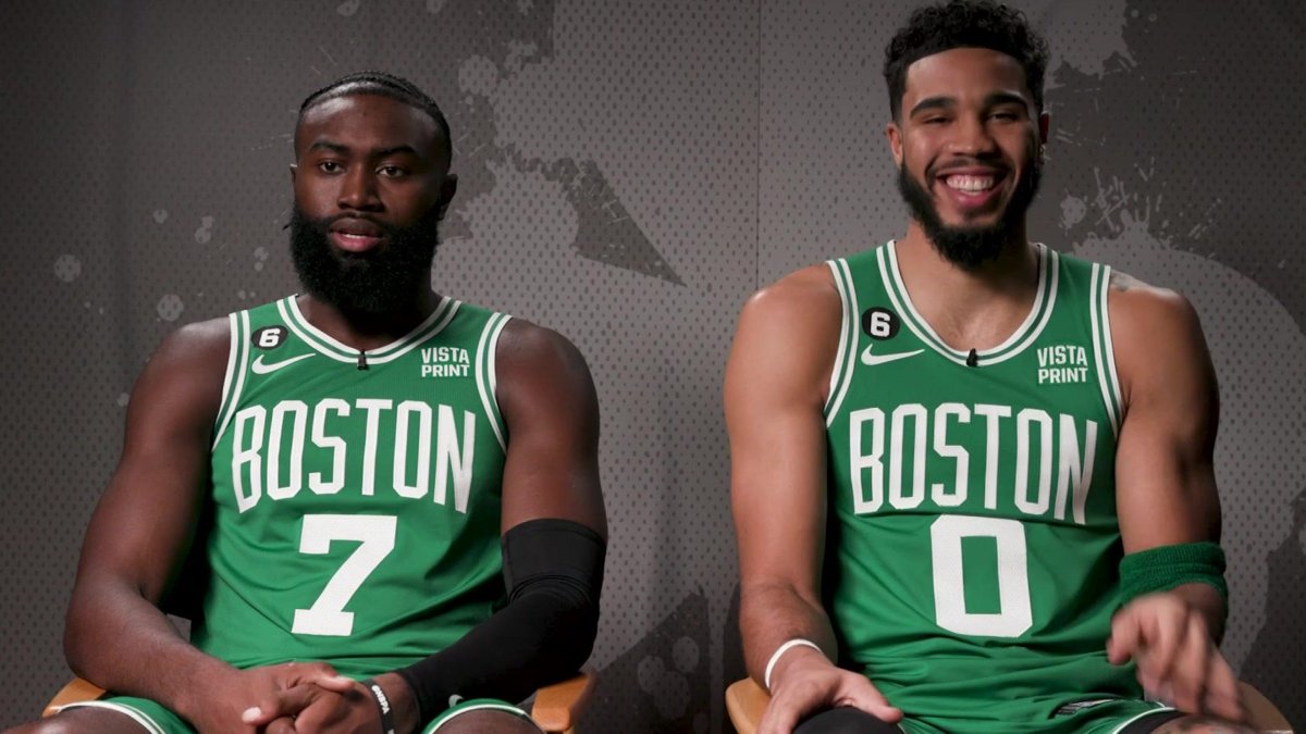 The Time Jaylen Brown Mistook Action Bronson For Luke Combs The Time Jaylen Brown Mistook Action Bronson For Luke Combs