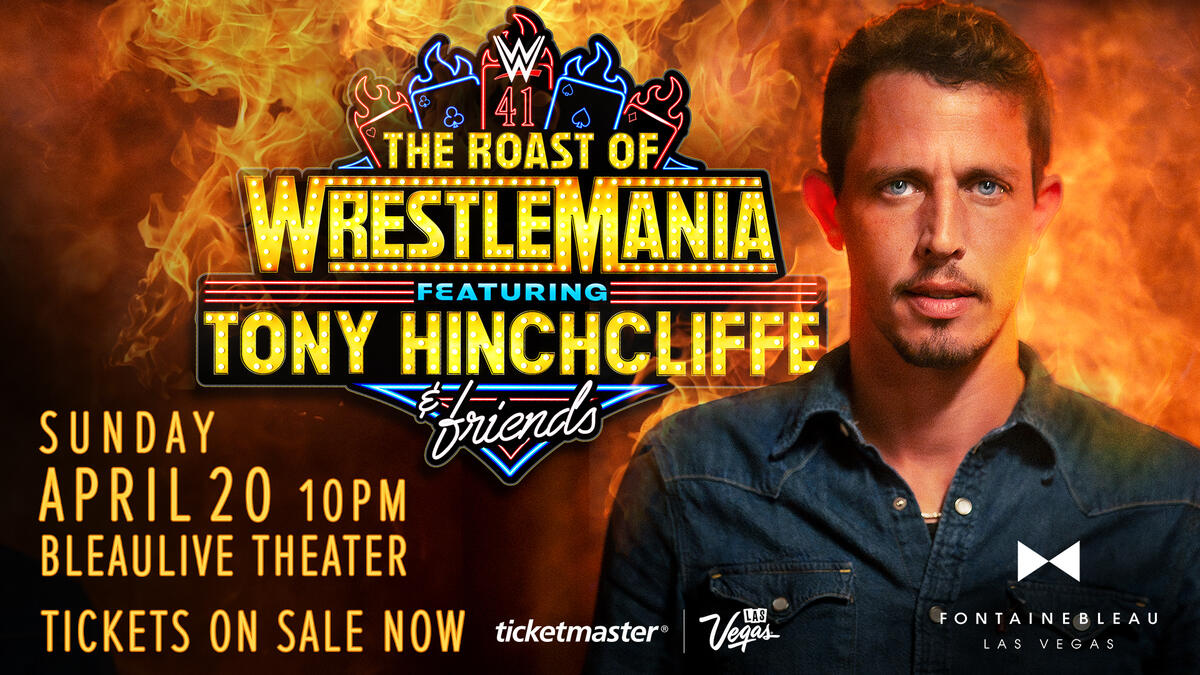 The Tony Hinchcliffe WWE Segment: A Critical Evaluation The Tony Hinchcliffe WWE Segment: A Critical Evaluation