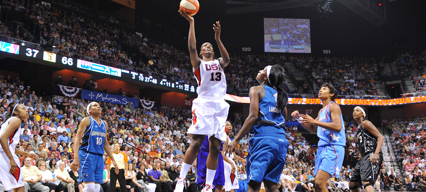 The Top 16 Black WNBA Players Of All Time The Top 16 Black WNBA Players Of All Time