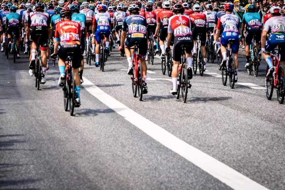 The Tour De France's UK Return: Edinburgh's 2027 Grand Départ Celebration The Tour De France's UK Return: Edinburgh's 2027 Grand Départ Celebration