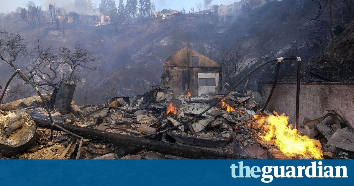 The Troubling Trend Of Betting On The Los Angeles Wildfires And Similar Events The Troubling Trend Of Betting On The Los Angeles Wildfires And Similar Events