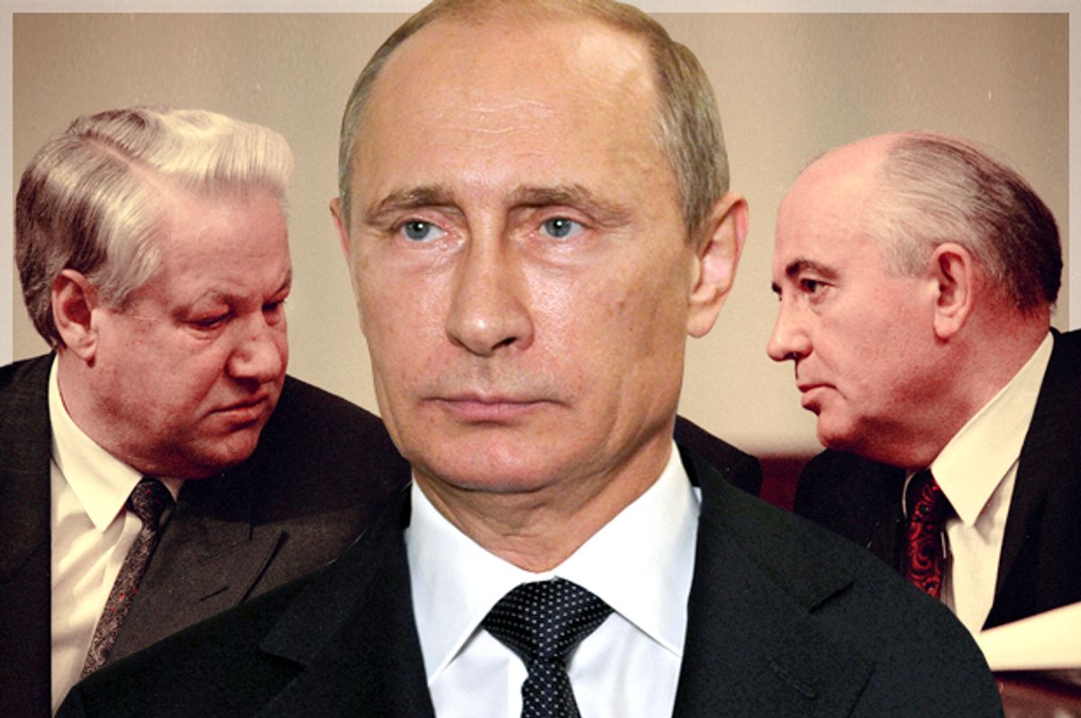 The Trump Administration And The Ukraine Crisis: A Reassessment Of Western Policy Towards Russia The Trump Administration And The Ukraine Crisis: A Reassessment Of Western Policy Towards Russia