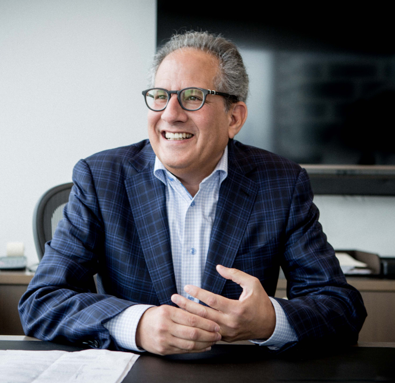The Trump Interview: Jeffrey Goldberg Describes Unpredictable Exchanges The Trump Interview: Jeffrey Goldberg Describes Unpredictable Exchanges