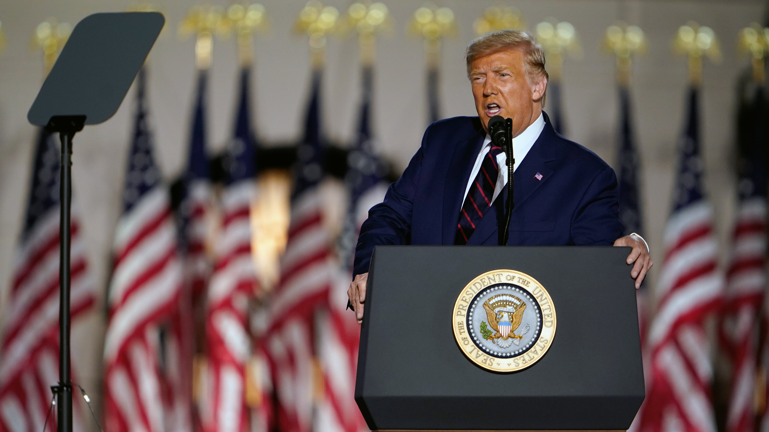 The Trump Presidency And Aerospace: An Analysis Of Deal-Making The Trump Presidency And Aerospace: An Analysis Of Deal-Making