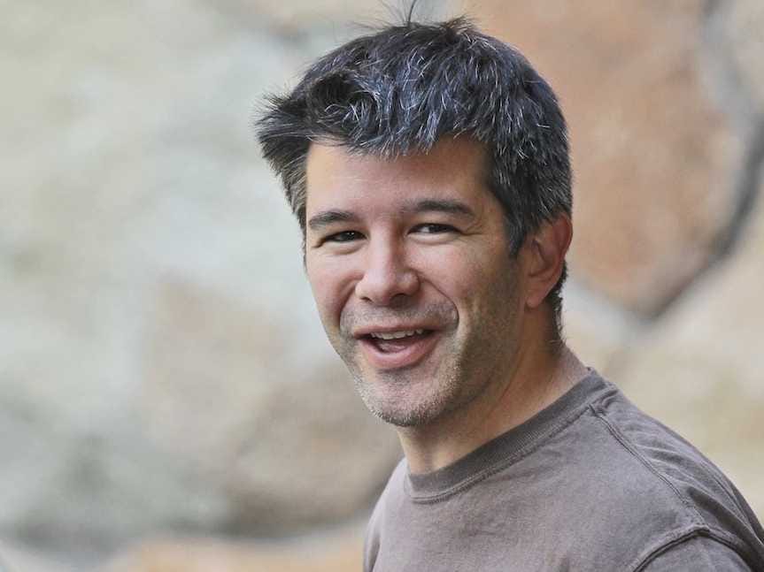The Uber Story: Kalanick's Admission On The Failure Of [Project Name]