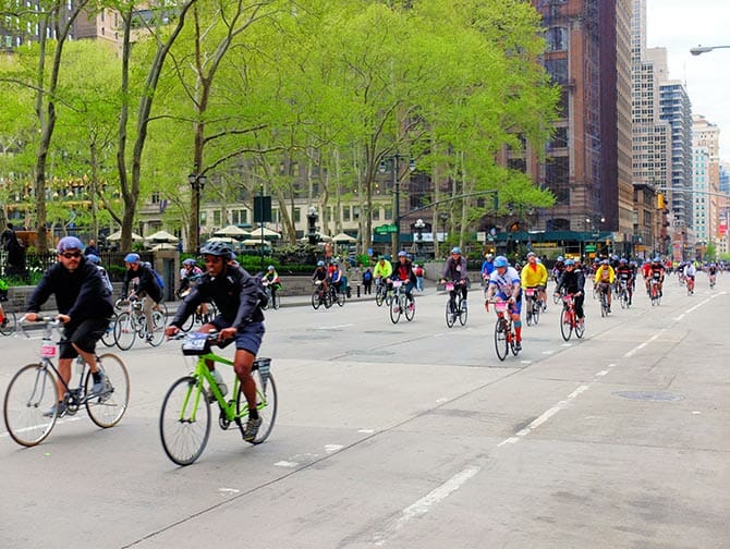 The Ultimate Guide To The Five Boro Bike Tour In NYC The Ultimate Guide To The Five Boro Bike Tour In NYC