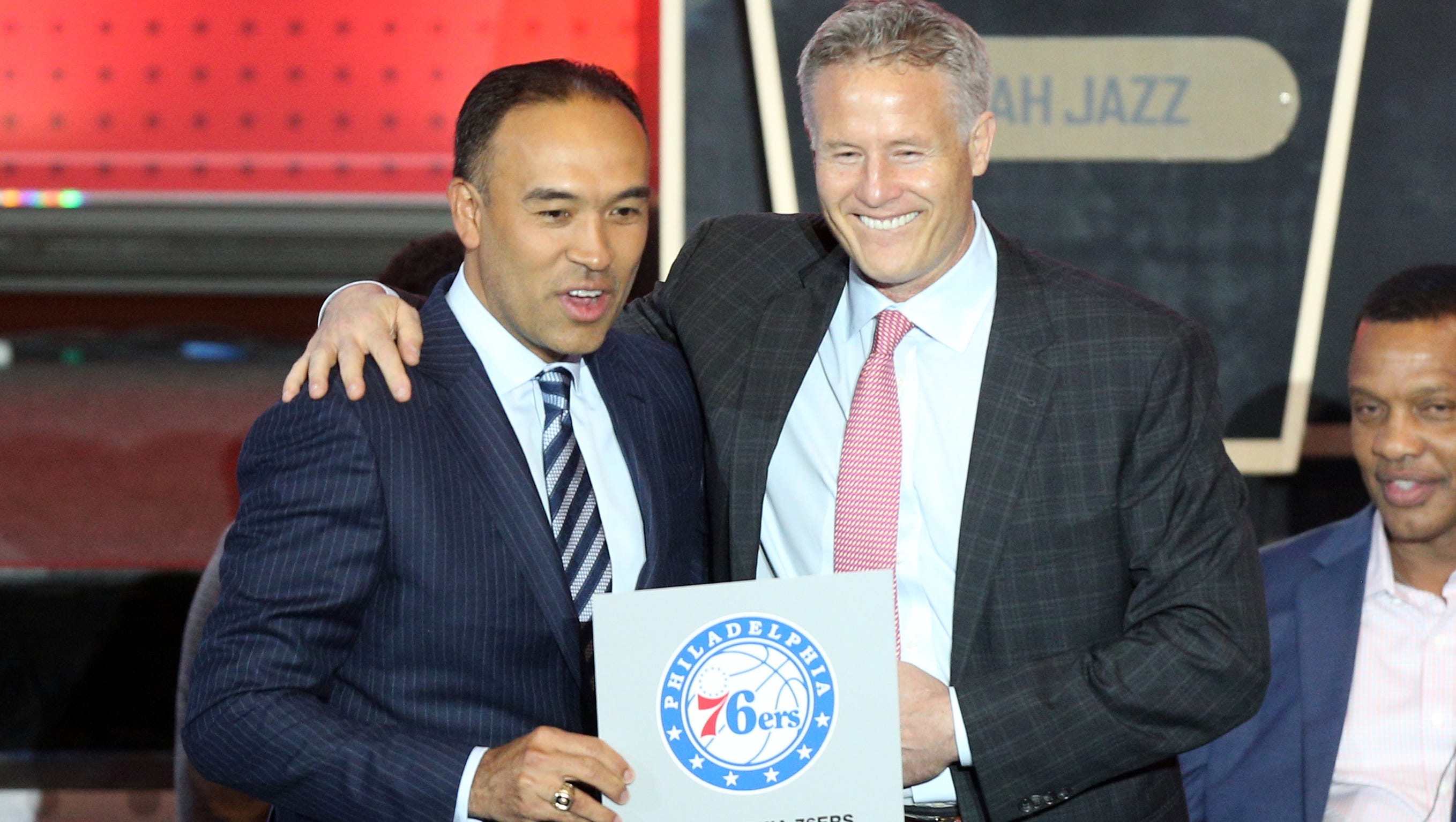 The Ultimate NBA Draft Lottery Winners Quiz (Since 2000) The Ultimate NBA Draft Lottery Winners Quiz (Since 2000)
