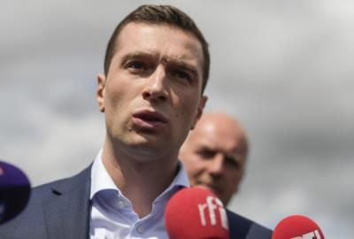 The Underdogs Of French Politics: Will Bardella Lead Them To Victory? The Underdogs Of French Politics: Will Bardella Lead Them To Victory?