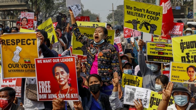The Uneven Application Of Sanctions: Britain, Australia, And The Myanmar Crisis The Uneven Application Of Sanctions: Britain, Australia, And The Myanmar Crisis