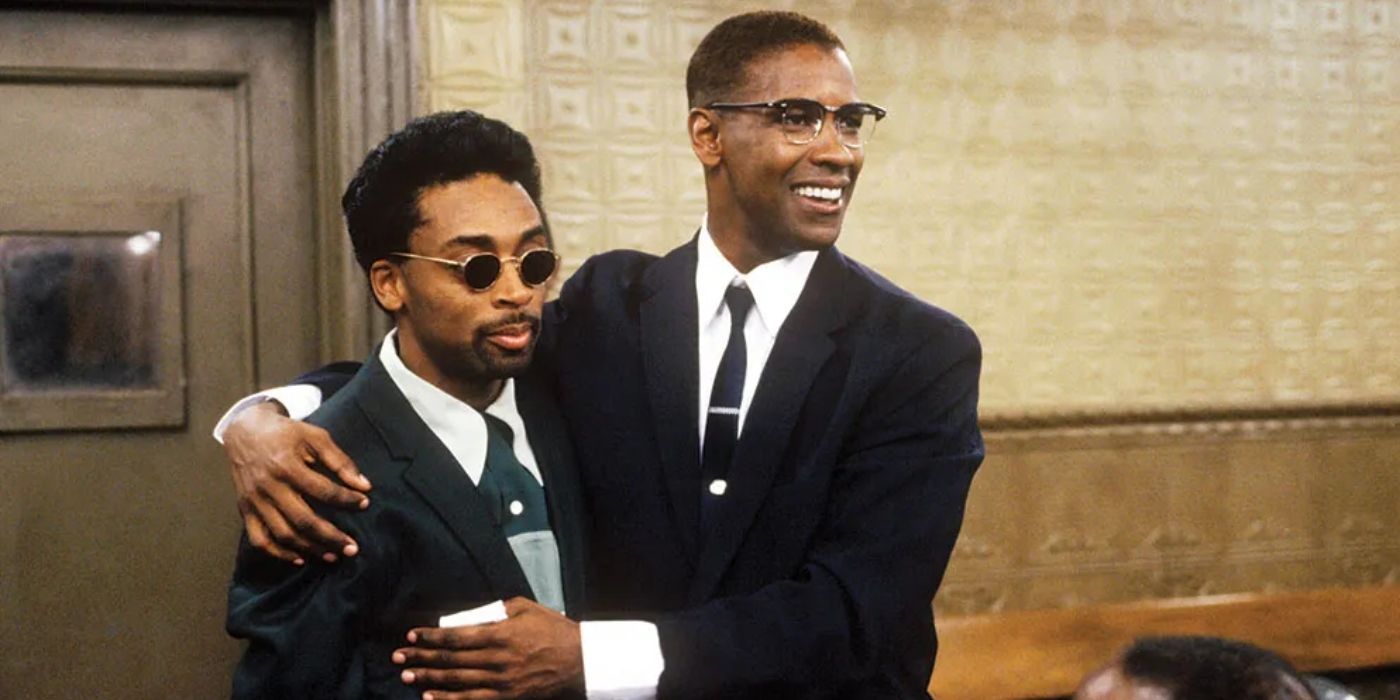 The Unexpected Collaboration: Spike Lee And Denzel Washington's Debut Film The Unexpected Collaboration: Spike Lee And Denzel Washington's Debut Film