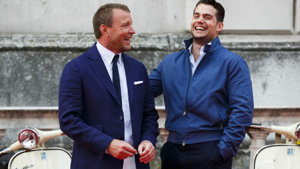 The Unexpected Failure Of Guy Ritchie And Henry Cavill's 2024 War Movie The Unexpected Failure Of Guy Ritchie And Henry Cavill's 2024 War Movie