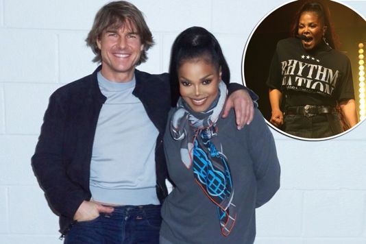 The Unexpected Friendship: Janet Jackson And Jennifer Lopez's Support Network