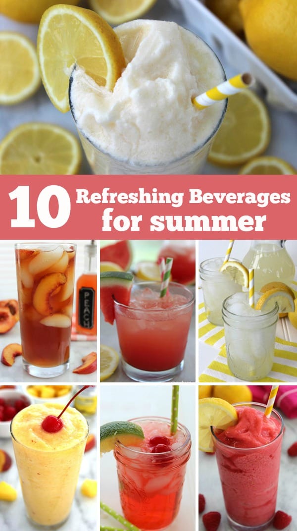The Unexpected Hot-Weather Beverage That Will Change Your Summer The Unexpected Hot-Weather Beverage That Will Change Your Summer