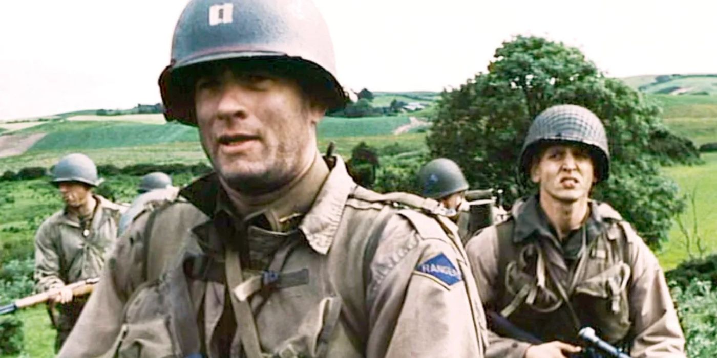 The Unplanned Power Of Unscripted Moments: Saving Private Ryan's Enduring Impact The Unplanned Power Of Unscripted Moments: Saving Private Ryan's Enduring Impact