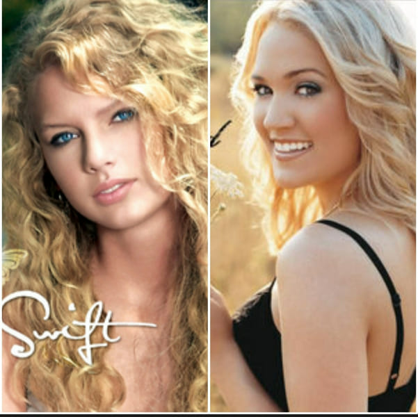 The Untold Story: Carrie Underwood And Taylor Swift's Public And Private Dispute The Untold Story: Carrie Underwood And Taylor Swift's Public And Private Dispute