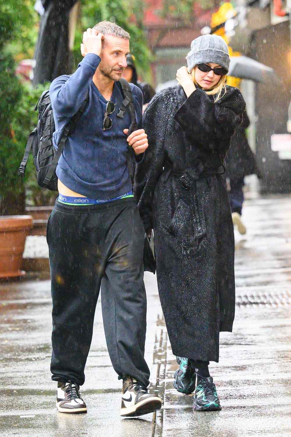 The Untold Story: Gigi Hadid And Bradley Cooper – A Closer Look The Untold Story: Gigi Hadid And Bradley Cooper – A Closer Look
